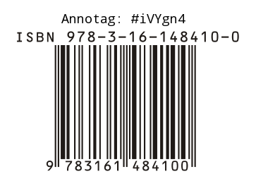 ISBN Area with Annotag